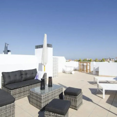 Апартаменты Secreto de la Zenia Apartments Marholidays пляж