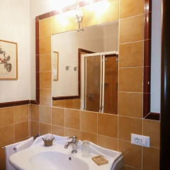 Отель Cortebella B&B ванная фото 2