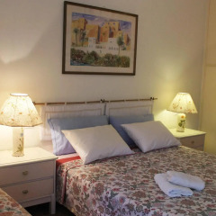 Отель Appartamento Trastevere Chic комната для гостей фото 2