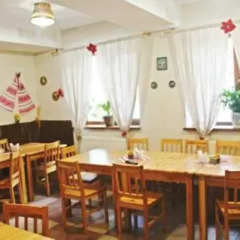 Гостиница Na Gorbi Украина, Волосянка - отзывы, цены и фото номеров - забронировать гостиницу Na Gorbi онлайн питание