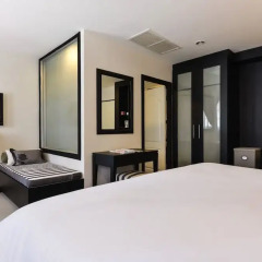Отель Aspira Davinci Sukhumvit 31 Таиланд, Бангкок - отзывы, цены и фото номеров - забронировать отель Aspira Davinci Sukhumvit 31 онлайн удобства в номере