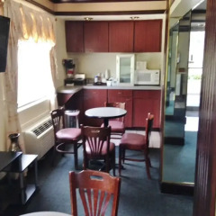 Отель America`s Best Inn Vicksburg питание