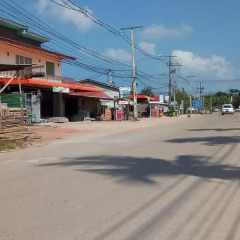 Отель Ko Lanta Relax Beach Bungalows Ланта