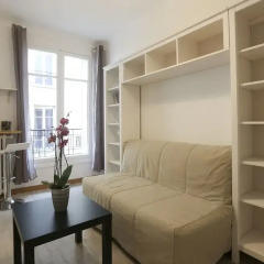 Апартаменты Renovated Studio for 2 комната для гостей фото 2