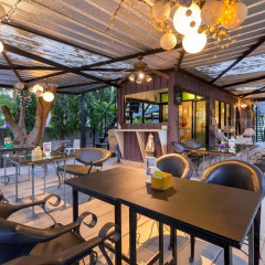 Отель Wind Field Resort Pattaya питание