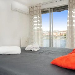 Отель Suite 40 Five Stars Holiday House Ницца комната для гостей фото 3