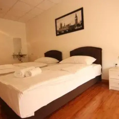 Отель Rooms XXL ванная