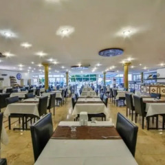 Avalon Beach Hotel - All Inclusive питание