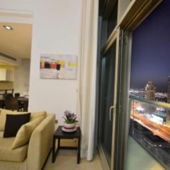 Отель E&T Holiday Homes Liberty House Дубай комната для гостей фото 3