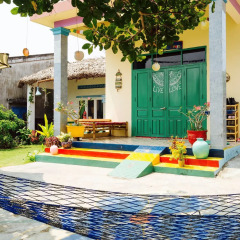 Отель The Hoi An Hippie House детские мероприятия
