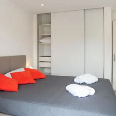 Отель Suite 40 Five Stars Holiday House Ницца комната для гостей фото 4