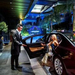 Hotel Muse Bangkok Langsuan - MGallery Collection городской автобус