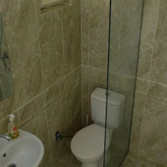 Kemer Park Hotel ванная