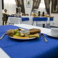 Atlantic Hotel in Djibouti, Djibouti from 172$, photos, reviews - zenhotels.com meals photo 2