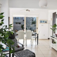 Отель Cyprus Villa Palm 17 Gold Протарас интерьер отеля фото 3