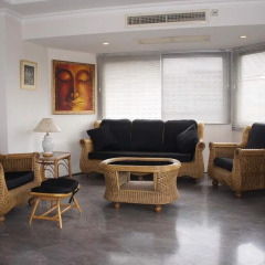 Апартаменты VT 1 Serviced Apartments интерьер отеля фото 3