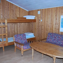 Отель Karasjok Camping сауна