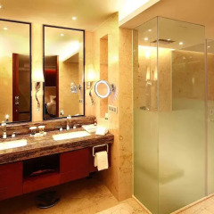 Отель Nikko Xiamen Китай, Сямынь - отзывы, цены и фото номеров - забронировать отель Nikko Xiamen онлайн ванная фото 2