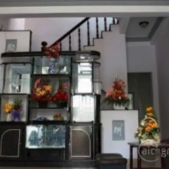 Отель Ab's House Далат питание