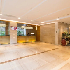 Отель St.Helen Shenzhen Bauhinia Hotel Китай, Шэньчжэнь - отзывы, цены и фото номеров - забронировать отель St.Helen Shenzhen Bauhinia Hotel онлайн интерьер отеля фото 3