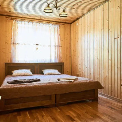 Гостиница Cottage Panskyi Kut комната для гостей фото 5