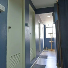 Muay Thai Hostel Бангкок интерьер отеля фото 2