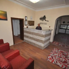 Отель UrgUp Tugra Otel комната для гостей фото 3