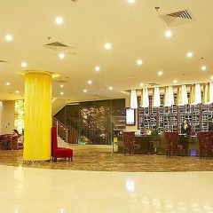 Отель Youfeng Lake View Hotel Китай, Сямынь - отзывы, цены и фото номеров - забронировать отель Youfeng Lake View Hotel онлайн интерьер отеля фото 3