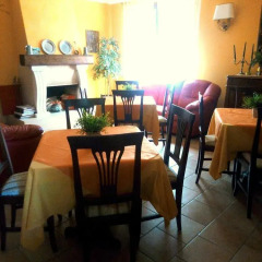 Отель Cortebella B&B интерьер отеля