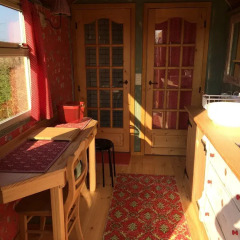 Отель B&B Le Plat Pays Бельгия, Осткамп - отзывы, цены и фото номеров - забронировать отель B&B Le Plat Pays онлайн балкон