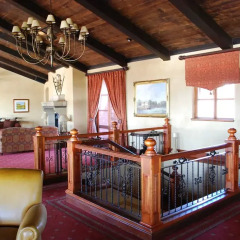 Отель Gooderson Kloppenheim Country Estate комната для гостей фото 5