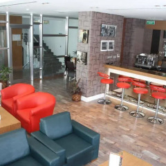 City Hotel Plovdiv гостиничный бар