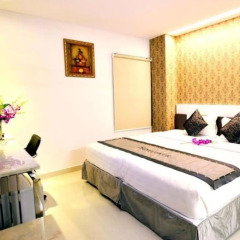 Sun Flower Luxury Hotel комната для гостей фото 4