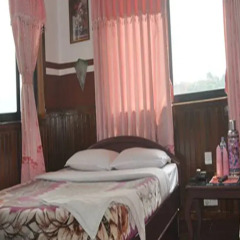 Отель Stupa Resort Nagarkot Непал, Нагаркот - отзывы, цены и фото номеров - забронировать отель Stupa Resort Nagarkot онлайн комната для гостей фото 4