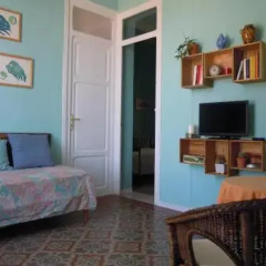 Отель B&B Oltremare Италия, Палермо - отзывы, цены и фото номеров - забронировать отель B&B Oltremare онлайн комната для гостей фото 4