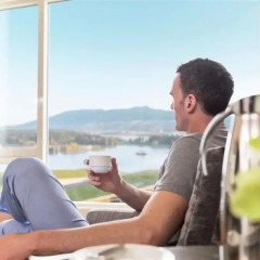Отель The Fairmont Waterfront Канада, Ванкувер - отзывы, цены и фото номеров - забронировать отель The Fairmont Waterfront онлайн спа фото 2