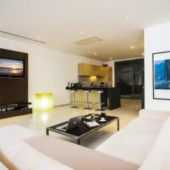 Отель Seductive Sunset Villa Patong A2 в номере