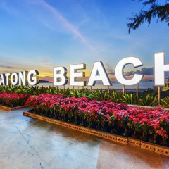 Отель Sleep Box Patong пляж