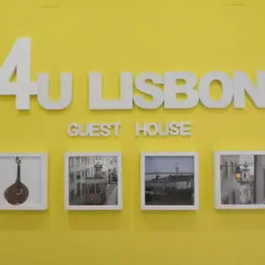 Отель 4U Lisbon Guest House интерьер отеля фото 3