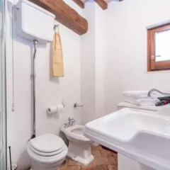 Отель Locazione Turistica Condotti Terrace ванная