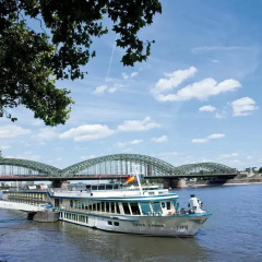Отель Crossgates Hotelship 4 Star Dusseldorf Германия, Дюссельдорф - отзывы, цены и фото номеров - забронировать отель Crossgates Hotelship 4 Star Dusseldorf онлайн приотельная территория