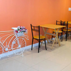 Отель Raya Rawai Place балкон