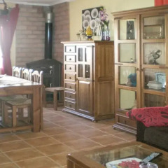 Отель Casa Rural Alonso Quijano El Bueno интерьер отеля