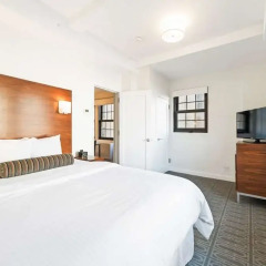 Beekman Tower Hotel комната для гостей фото 3