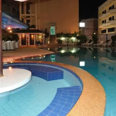 Отель Marina Inn Pattaya бассейн фото 2