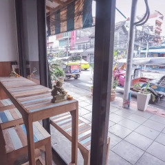 BTS Khaosan Hostel Бангкок фото 4