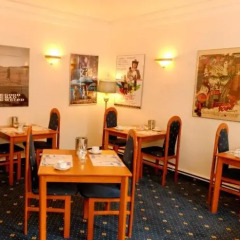 Отель ALPHA Hotel Garni Германия, Гамбург - отзывы, цены и фото номеров - забронировать отель ALPHA Hotel Garni онлайн питание