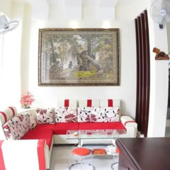 Отель Seamoon Guesthouse Нячанг питание