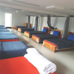 Song Tran Hostel Далат фитнесс-зал фото 2