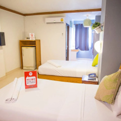 Отель Nida Rooms Charoenrat Bangklo Boulevard At Howard Square Бангкок комната для гостей фото 2